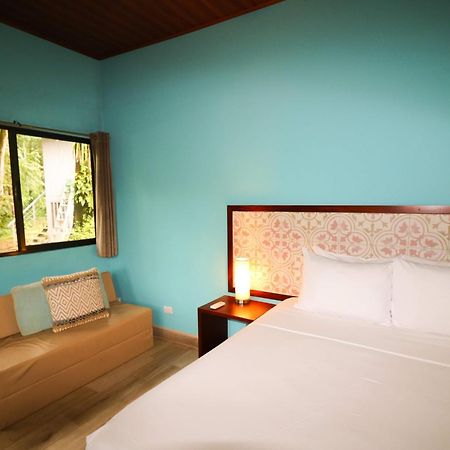 Teva Hotel & Jungle Reserve مانويل أنطونيو المظهر الخارجي الصورة