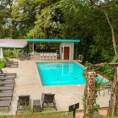 Teva Hotel & Jungle Reserve مانويل أنطونيو المظهر الخارجي الصورة