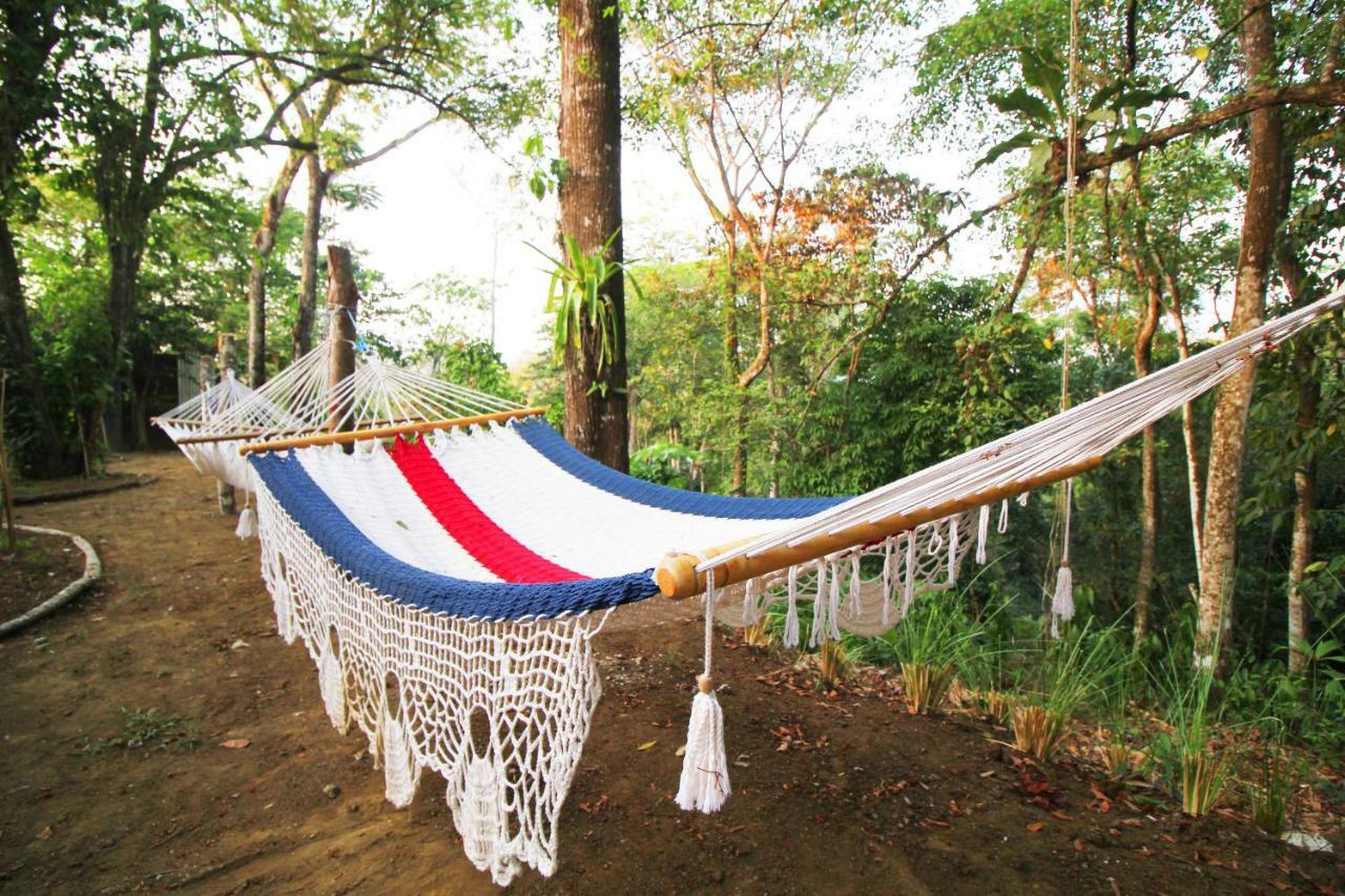 Teva Hotel & Jungle Reserve مانويل أنطونيو المظهر الخارجي الصورة