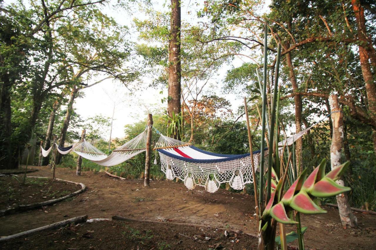 Teva Hotel & Jungle Reserve مانويل أنطونيو المظهر الخارجي الصورة