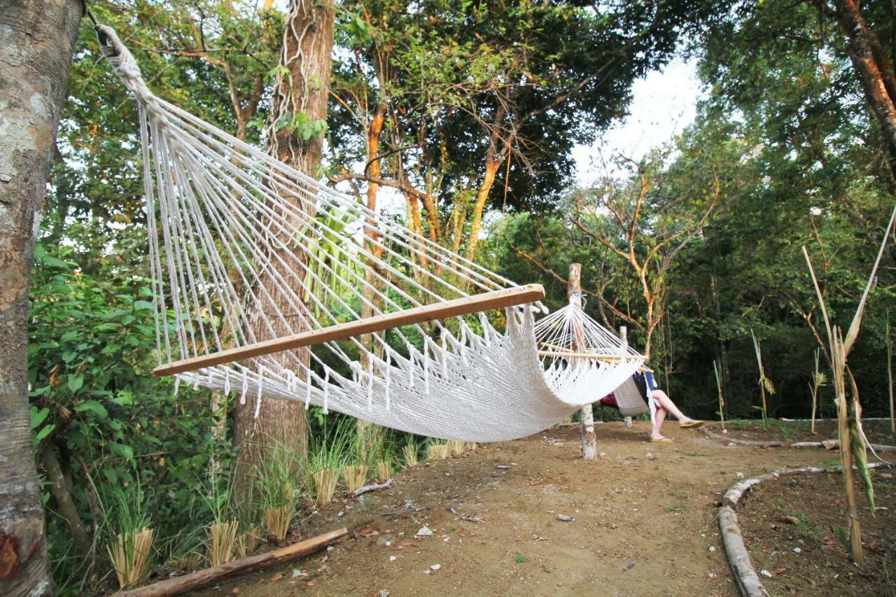 Teva Hotel & Jungle Reserve مانويل أنطونيو المظهر الخارجي الصورة