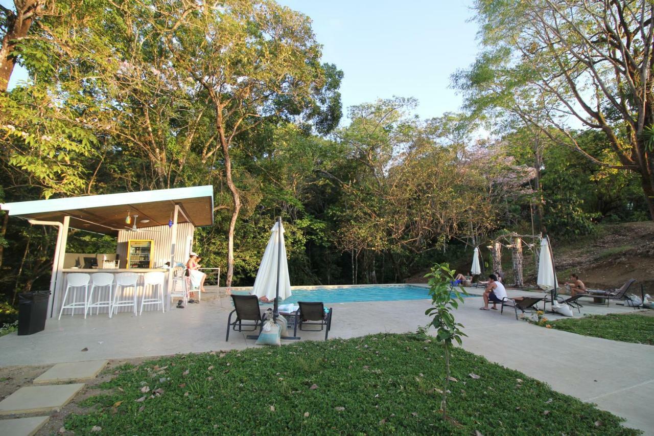 Teva Hotel & Jungle Reserve مانويل أنطونيو المظهر الخارجي الصورة