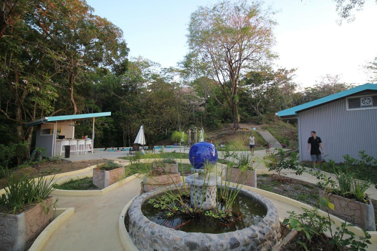 Teva Hotel & Jungle Reserve مانويل أنطونيو المظهر الخارجي الصورة
