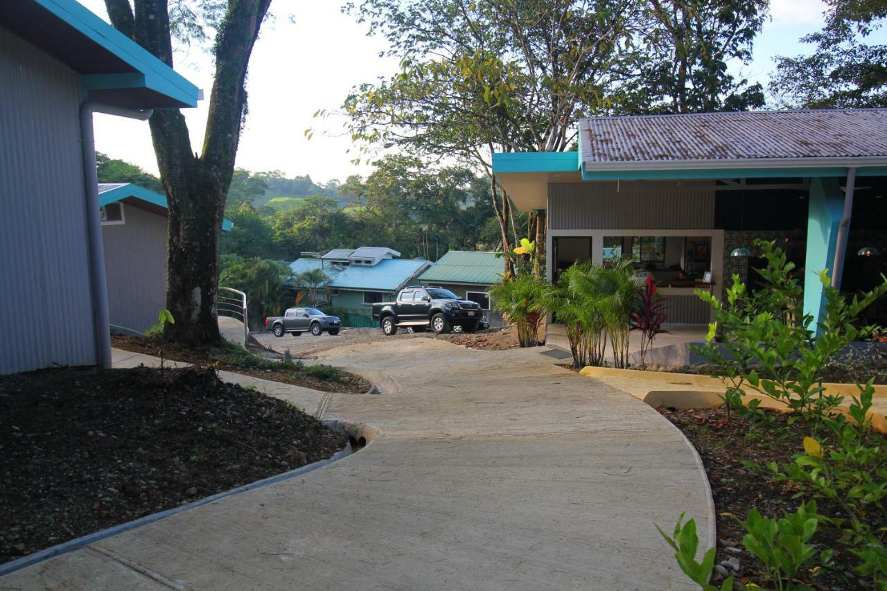 Teva Hotel & Jungle Reserve مانويل أنطونيو المظهر الخارجي الصورة
