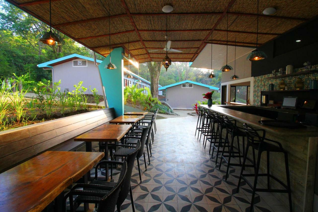 Teva Hotel & Jungle Reserve مانويل أنطونيو المظهر الخارجي الصورة