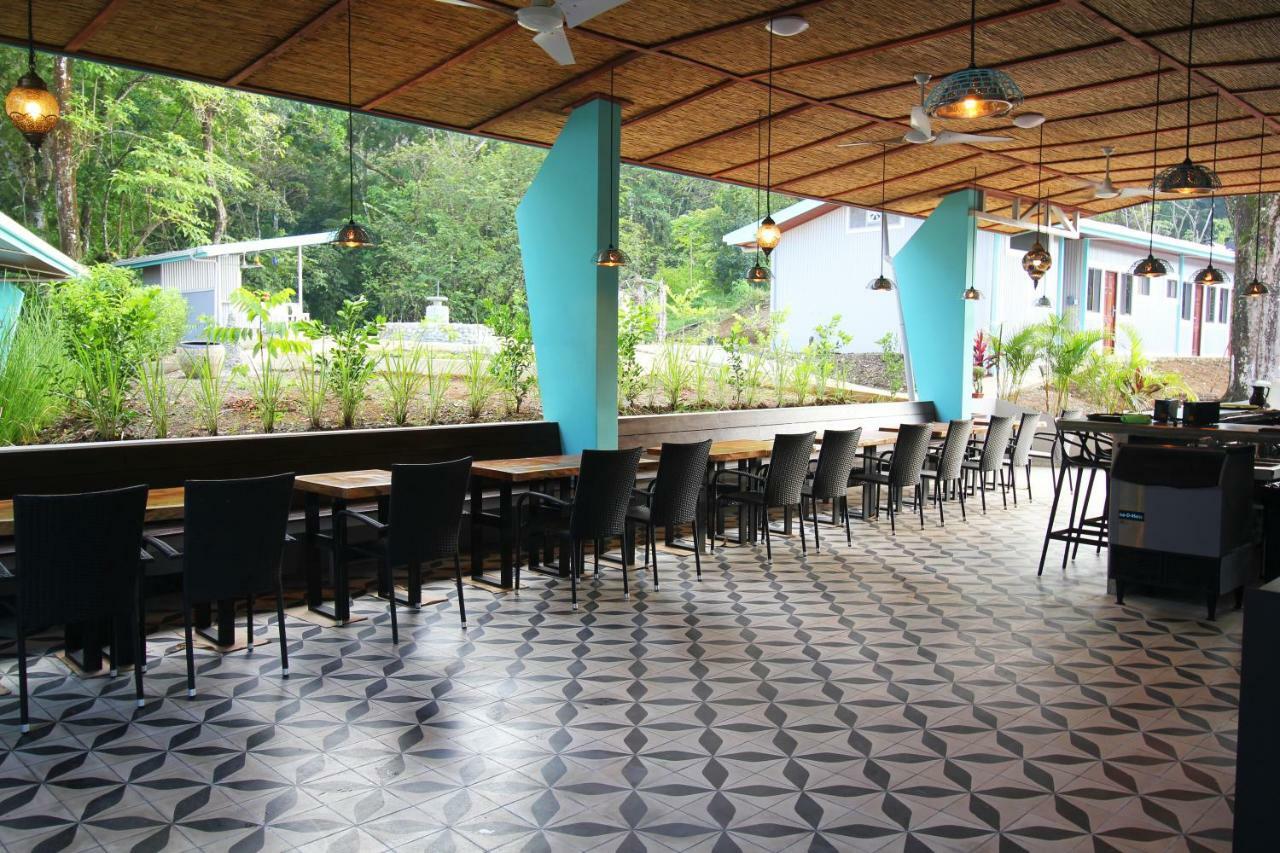 Teva Hotel & Jungle Reserve مانويل أنطونيو المظهر الخارجي الصورة