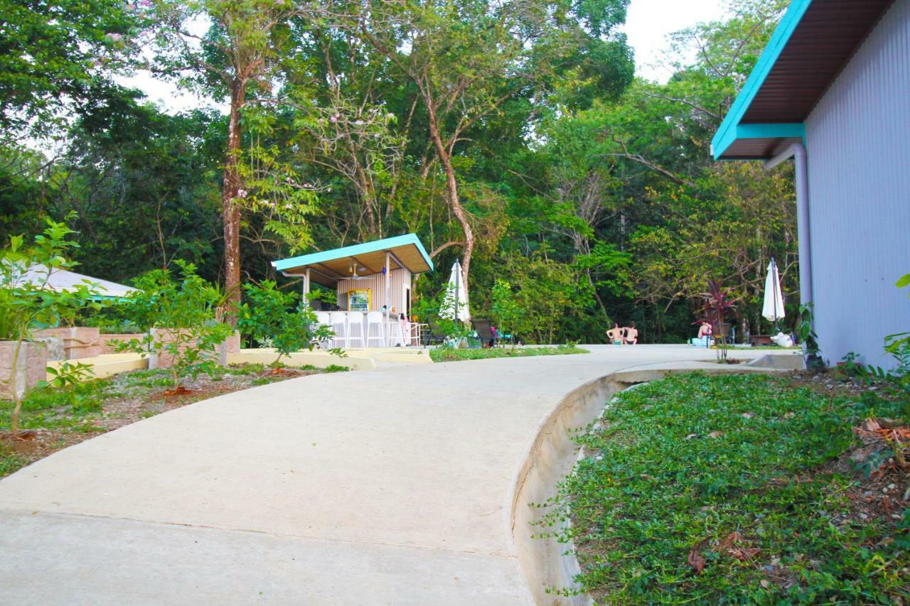 Teva Hotel & Jungle Reserve مانويل أنطونيو المظهر الخارجي الصورة