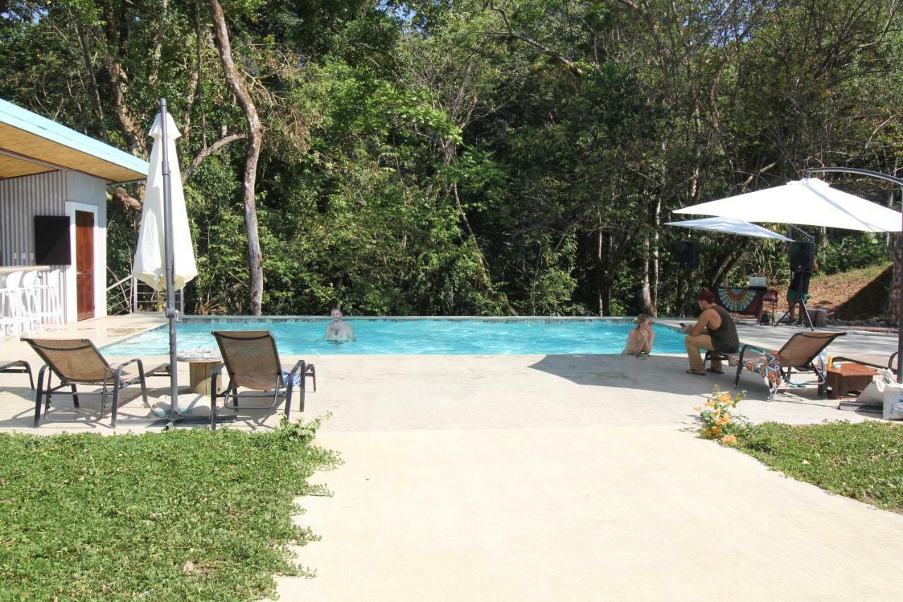 Teva Hotel & Jungle Reserve مانويل أنطونيو المظهر الخارجي الصورة