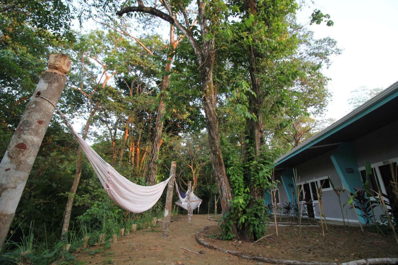 Teva Hotel & Jungle Reserve مانويل أنطونيو المظهر الخارجي الصورة