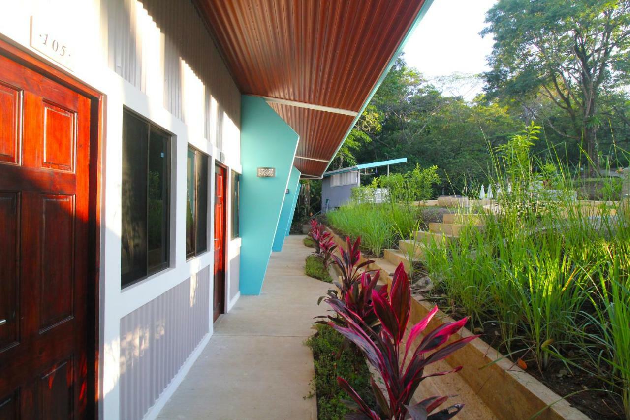 Teva Hotel & Jungle Reserve مانويل أنطونيو المظهر الخارجي الصورة