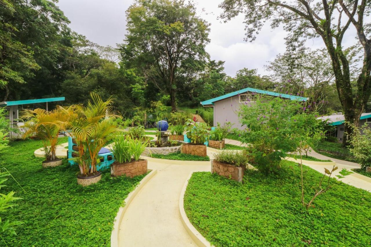 Teva Hotel & Jungle Reserve مانويل أنطونيو المظهر الخارجي الصورة