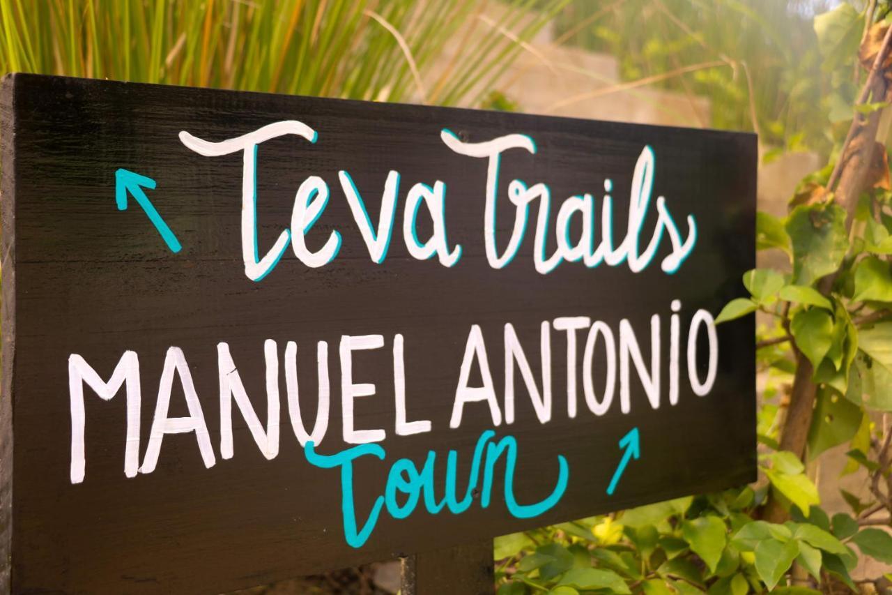 Teva Hotel & Jungle Reserve مانويل أنطونيو المظهر الخارجي الصورة