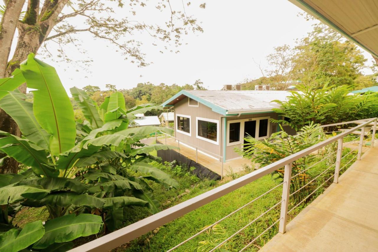 Teva Hotel & Jungle Reserve مانويل أنطونيو المظهر الخارجي الصورة