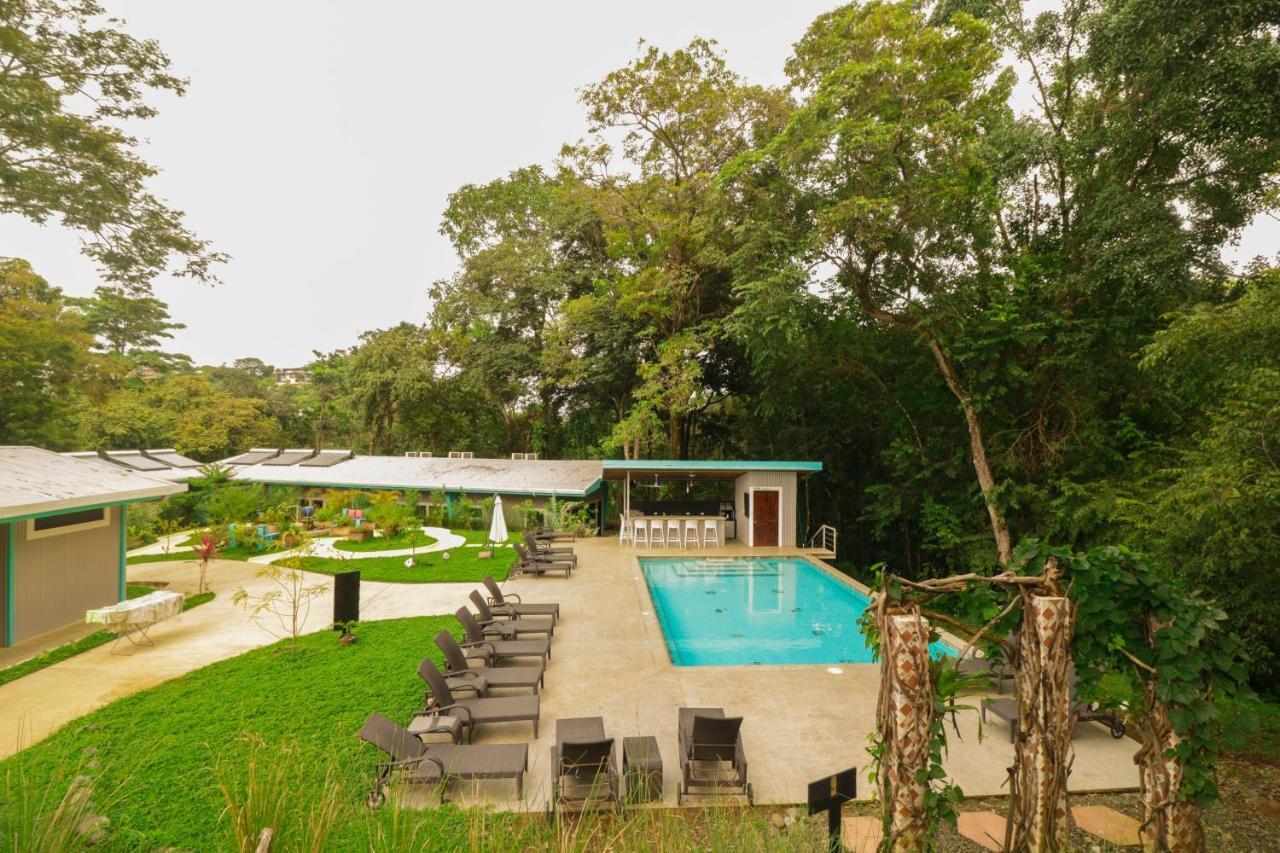 Teva Hotel & Jungle Reserve مانويل أنطونيو المظهر الخارجي الصورة