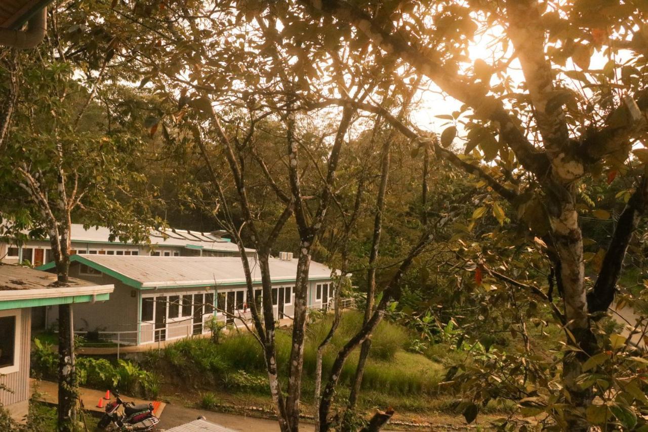 Teva Hotel & Jungle Reserve مانويل أنطونيو المظهر الخارجي الصورة